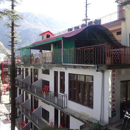 Hotel Kumar Residency Dharamshala Ngoại thất bức ảnh