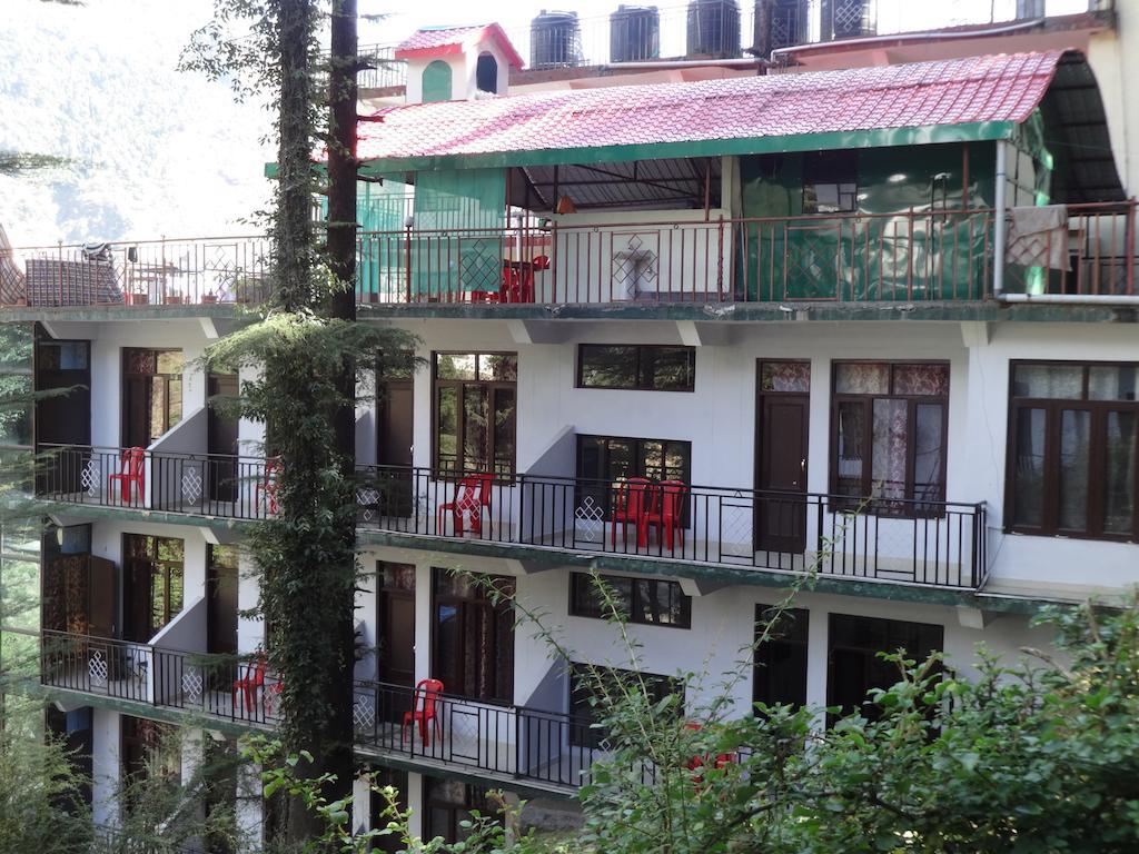 Hotel Kumar Residency Dharamshala Ngoại thất bức ảnh