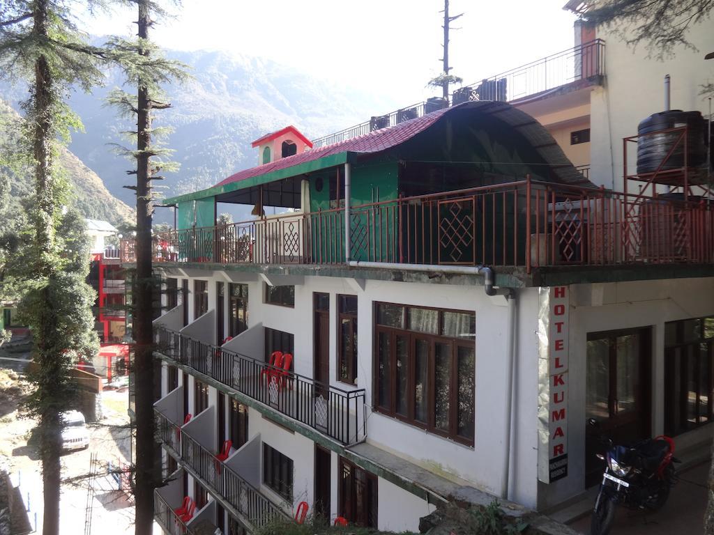 Hotel Kumar Residency Dharamshala Ngoại thất bức ảnh