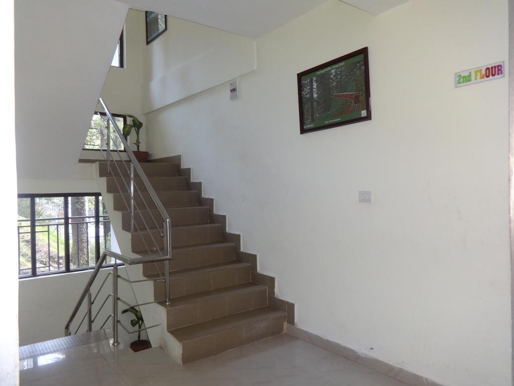 Hotel Kumar Residency Dharamshala Ngoại thất bức ảnh