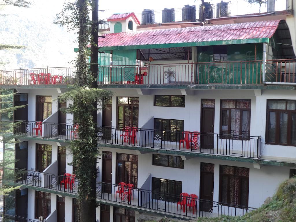 Hotel Kumar Residency Dharamshala Ngoại thất bức ảnh