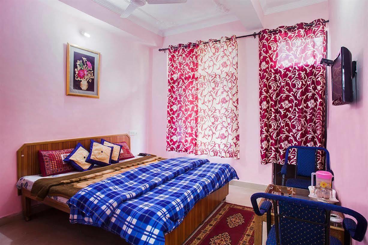 Hotel Kumar Residency Dharamshala Ngoại thất bức ảnh