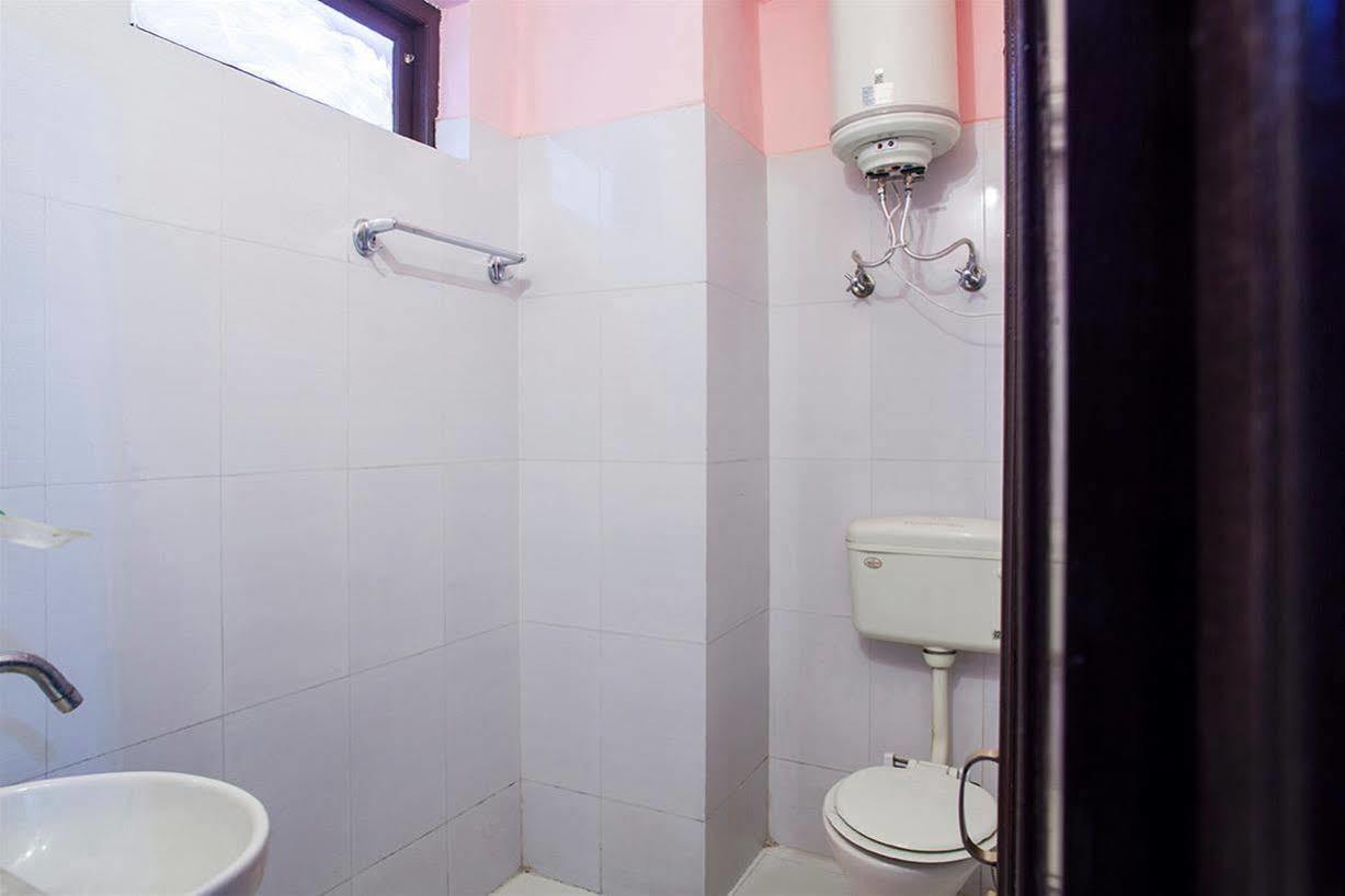 Hotel Kumar Residency Dharamshala Ngoại thất bức ảnh