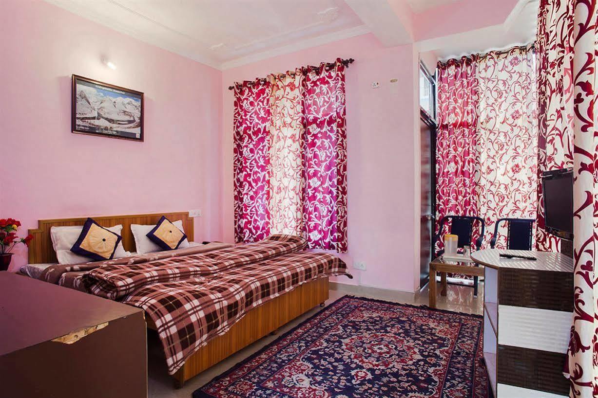 Hotel Kumar Residency Dharamshala Ngoại thất bức ảnh