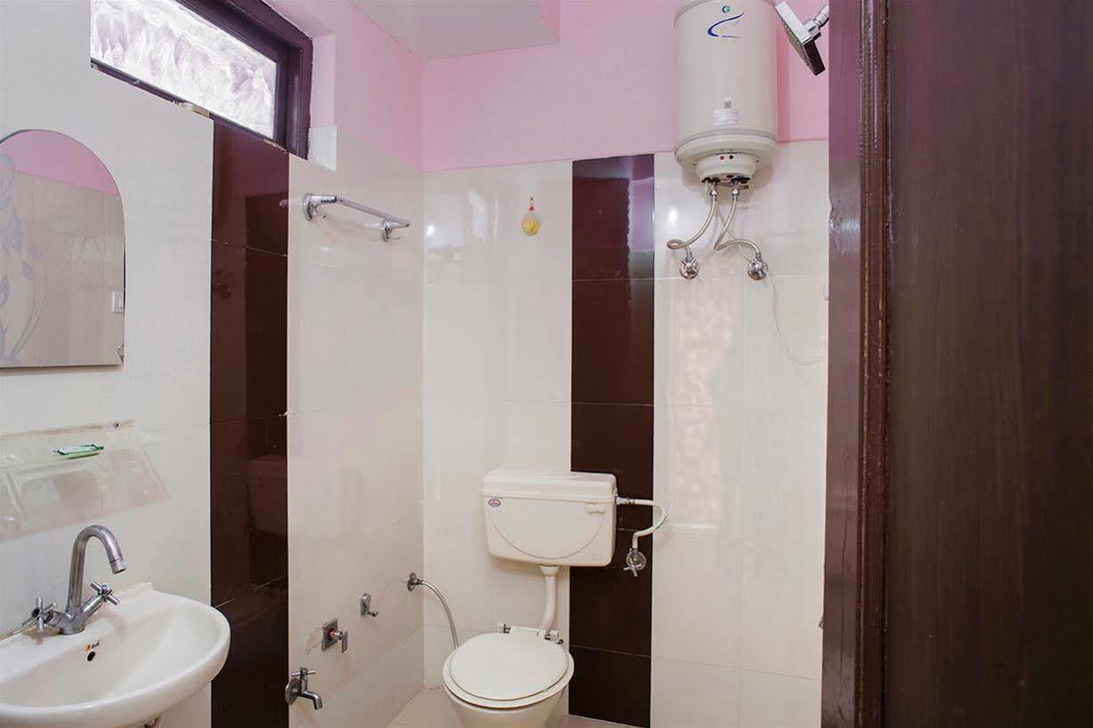Hotel Kumar Residency Dharamshala Ngoại thất bức ảnh