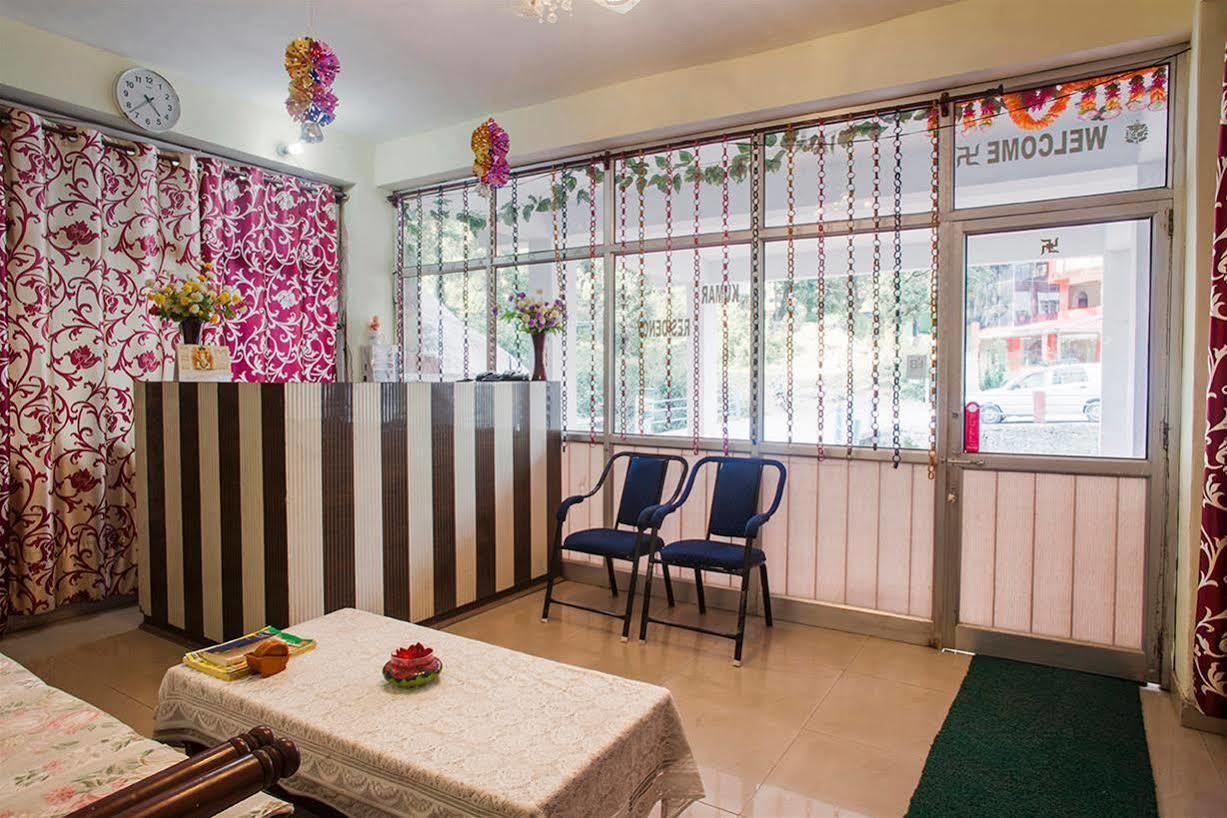 Hotel Kumar Residency Dharamshala Ngoại thất bức ảnh