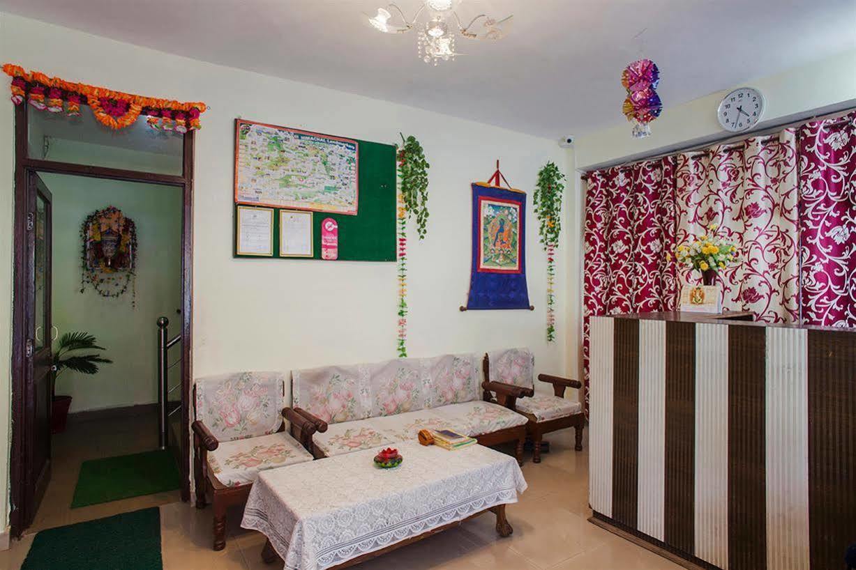 Hotel Kumar Residency Dharamshala Ngoại thất bức ảnh