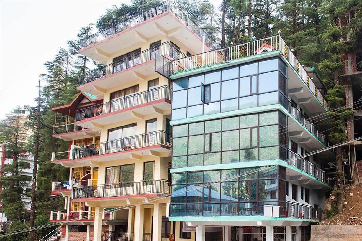 Hotel Kumar Residency Dharamshala Ngoại thất bức ảnh